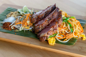 Duck Pad Thai | Circles Thai