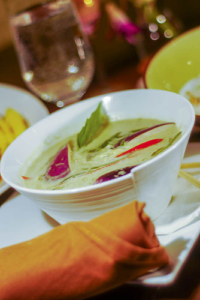 Green Curry | Circles Thai