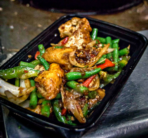 Pad Krapow | Circles Thai