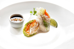 Summer Roll with Tofu | Circles Thai
