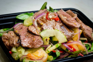 Thai Beef Salad | Circles Thai