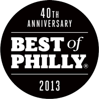 Best of Philly 2013