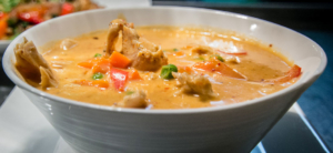 Panang Curry