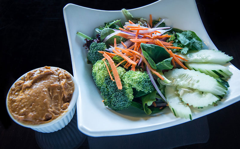 Vegan Salad | Circles Thai